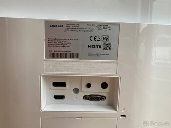 Monitor Samsung 27'' - 3