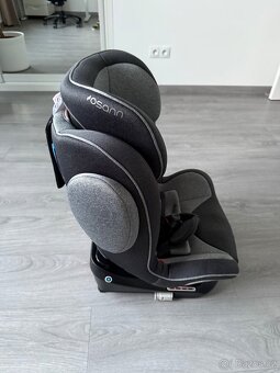 Osann Dětská autosedačka Swift 360 9 - 36 kg - 3