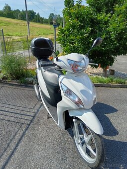 Prodám Hondu Vision 110 - 3