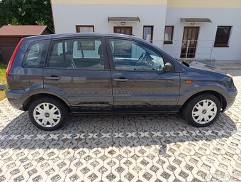 FORD FUSION 1,2 - 3
