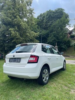 Škoda Fabia 3 1.0 MPI 44kW - 3