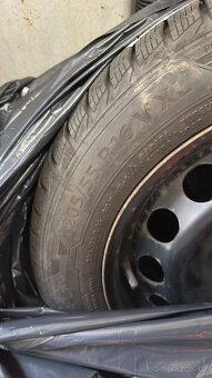 205/55 r16 94v Barum Zimní Octavia 4 - 3