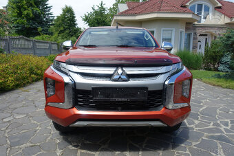 Mitsubishi L200 2.3 DI-D 4WD INTENSE,110kW M6 - ZÁNOVNÝ STAV - 3