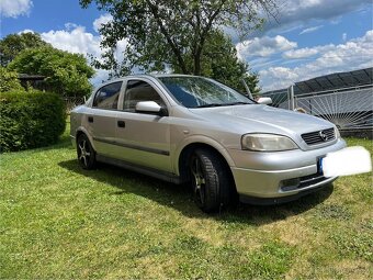 OPEL ASTRA G 2.0 diesel 60kW - 3