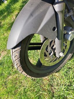 KYMCO - Agility city 150 - 3
