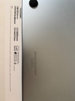 Prodám / vyměním MacBook Air M4 16GB/256GB - Blankytně modrý - 3