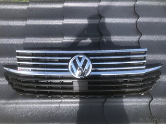 Maska Vw transporter Multivan caravele T6.1 - 3