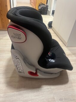 Britax Römer King II - 3
