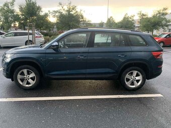 Škoda Kodiaq 2.0 TDI DSG 110 kW – 7 míst, 11/2018 - 3