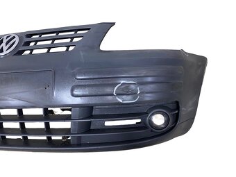 Přední nárazník grafitová barva 7G9 VW Caddy 2K r.v. 2004 - 3