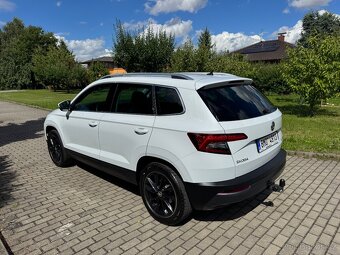 Prodám Škoda Karoq STYLE 2.0 TDI 4x4 DSG, nájezd 89.500km - 3