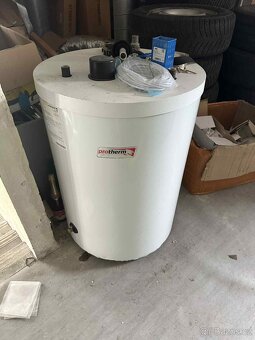 Protherm Elektrokotel + Protherm Bojler - 3