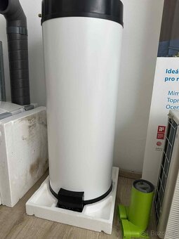 DAIKIN MULTI+ - Klimatizace 4MWXM52A9 + Ohřev TV EKHWET120BV - 3