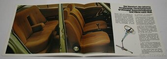 Prospekty Alfa Romeo Alfetta 1.6/1.8 L (1977) - 3