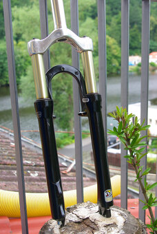 retro vidlice Rock Shox SID XC, hydrair super stav - 3