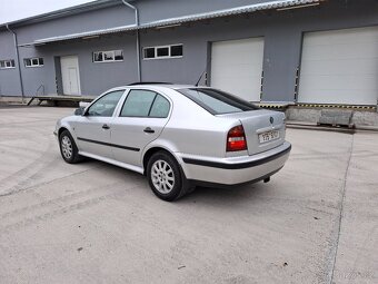 Škoda Octavia 1.9 tdi Šibr Černá kůže Najezd 186 000km - 3