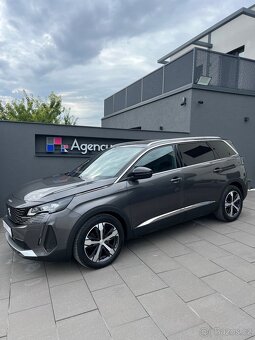 Peugeot 5008 1.5 BlueHDi GT-Line 1.Majitel - 3