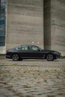 BMW 730d xDrive G11 - 3