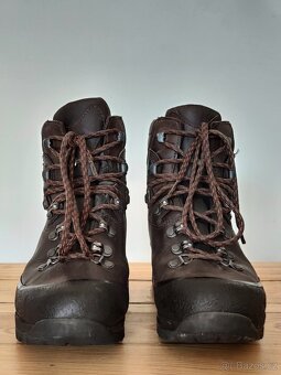 Pohorky Hanwag Alaska GTX, vel.38 - 3