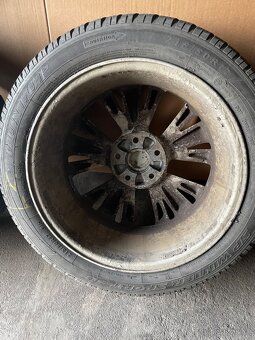 Originál hliníkové kola R17 Mazda 6 2008-2013 - 3