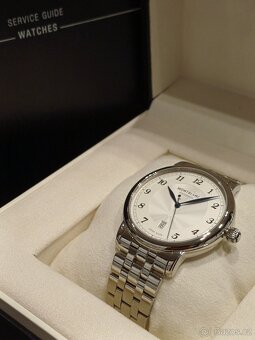 Montblanc Star Legacy Classic luxusné automatické hodinky - 3