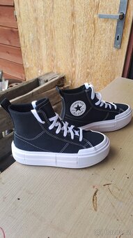 Dámské boty, tenisky Converse - 3