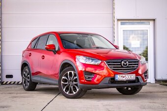 Mazda CX-5 2.0 Skyactiv-G AWD Attraction - AJ NA SPLÁTKY - 3