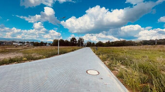 REZERVACE - Stavební pozemky Za poldrem, Nový Malín - 3