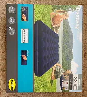 Nafukovací matrace BESTWAY | různé druhy - 3