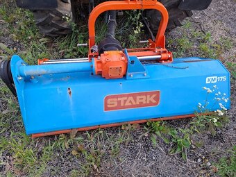 Kladivkový Mulčovač Stark 175cm s bočním posuvem - 3