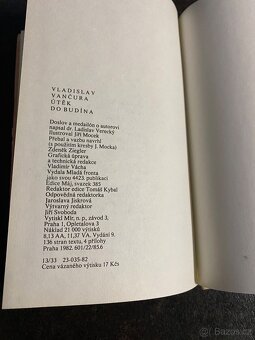 Vladislav Vančura - Útěk do Budína - 3