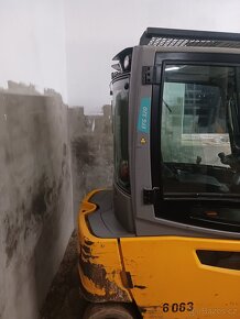 VZV Jungheinrich EFG 320 - 3