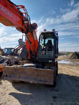HITACHI ZX170W-5B - 3