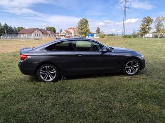 Prodám BMW 420d 160KW - AUTOMATICKÁ PŘEVODOVKA - 3