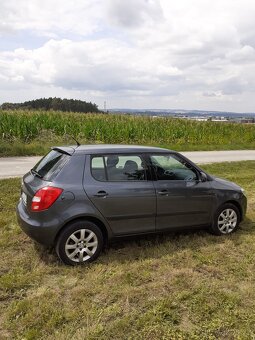 Škoda fabia 2 1.4 63kw - 3
