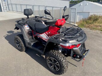 Linhai M570L EPS T3b - 3