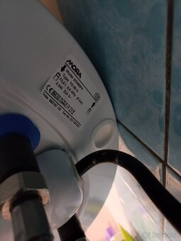 Elektrický bojler Mora 80 l - 3