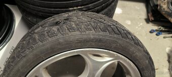 Alfa Romeo Alu kola 5x98 R17 - 3