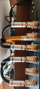 High-end repro kabely Ricable DEDALUS MK2 3M - 3