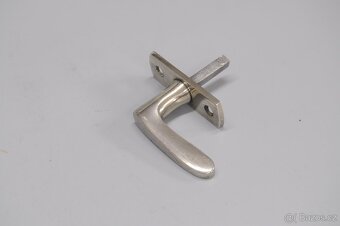 Mosazné okenní kování - půloliva - klička č. 16 - 3