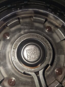 KOMPLETNÍ DIESELOVÁ SPOJKA MPS6/6DCT450 DUAL CLUTCH - 3