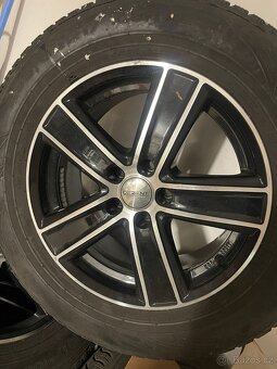 ALU komplety pro Volvo - 3