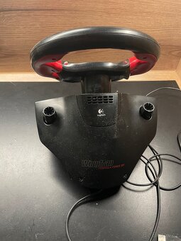 Herni volant logitech wingman formula force gp - 3