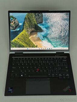 Lenovo ThinkPad X1 Yoga Gen 7 - jako nový - 3