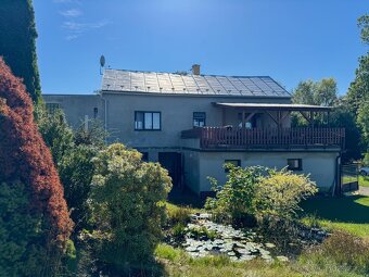 1/2 rodinného domu Králíky, 3.051 m2 - 3