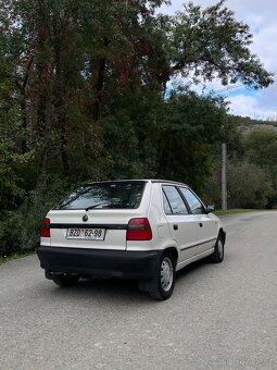 Škoda felicie GLXI 1.3 MPi - 3