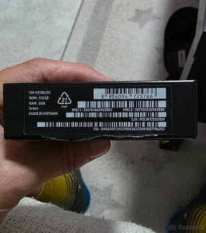 Samsung S23+ 512GB green - 3