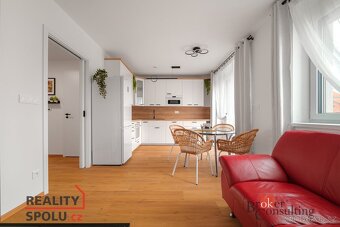 Pronájem, byty/3+kk, 70 m2, Slovanská, Východní Předměstí, 3 - 3