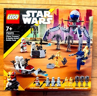 Prodám LEGO Sety - 3
