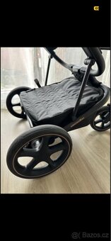 EASYWALKER Dvojkombinace Harvey3 Premium Gold Edition - 3